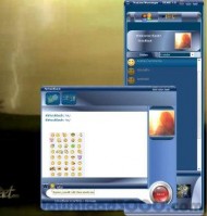 StarLine Messenger screenshot